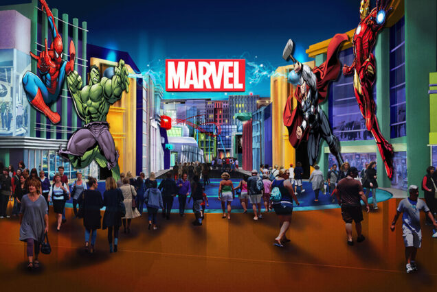 خرید بلیط تخفیف‌دار شهربازی آی‌ام‌جی دبی – رزرو آنلاین ارزان‌ترین قیمت سال