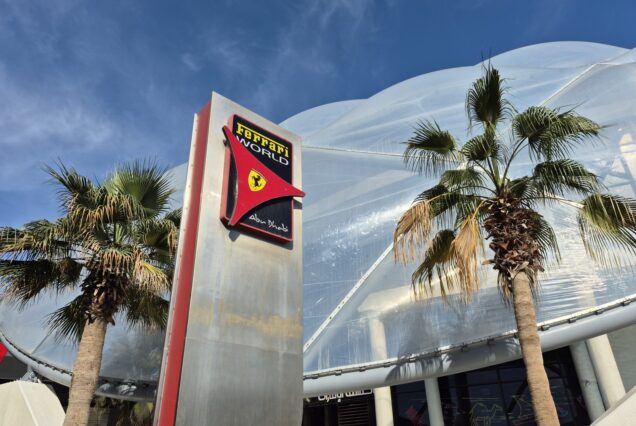 خرید بلیط فراری پارک ابوظبی – رزرو آنلاین با تخفیف استثنایی و آفر ویژه